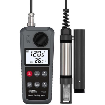 ポータブル多機能水質検出器 SMART SENSOR(US)