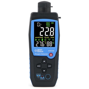 デジタル酸素検知器 SMART SENSOR(US)