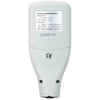 デジタル膜厚計 SMART SENSOR(US)