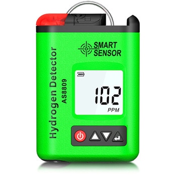 水素ガス(H2)検知器 SMART SENSOR(US)