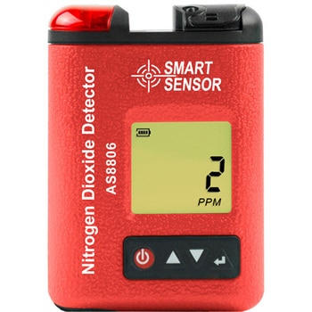 二酸化窒素ガス(NO2)検知器 SMART SENSOR(US)