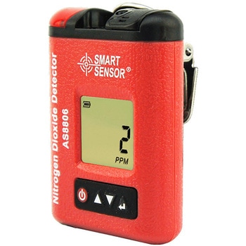 二酸化窒素ガス(NO2)検知器 SMART SENSOR(US)