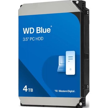 内蔵ハードディスク 3.5インチ WD Blue Western Digital(ウエスタンデジタル)