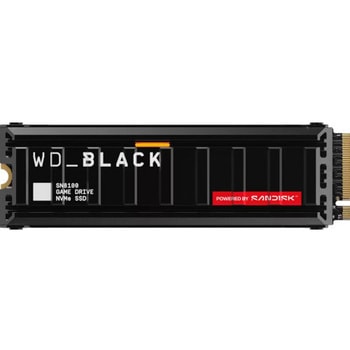内蔵SSD WD_BLACK SN8100 NVMe SSD ヒートシンク搭載 SanDisk(サンディスク)