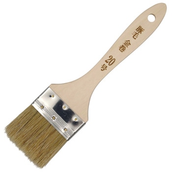 豚毛 金巻 インダストリーコーワ