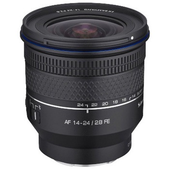 交換レンズ AF 14-24mm F2.8 ソニーEマウント LK SAMYANG(サムヤン)
