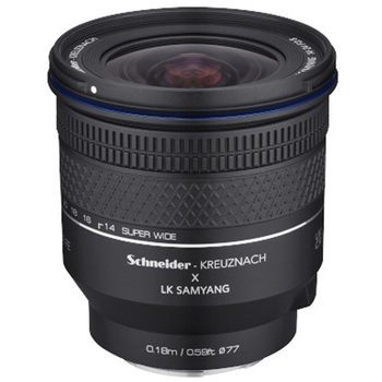 交換レンズ AF 14-24mm F2.8 ソニーEマウント LK SAMYANG(サムヤン)