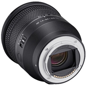 交換レンズ AF 14-24mm F2.8 ソニーEマウント LK SAMYANG(サムヤン)