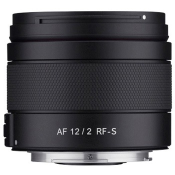 交換レンズ AF 12mm F2.0 キヤノン RF- Sマウント LK SAMYANG(サムヤン)