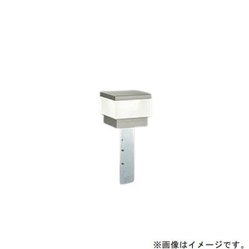 角型インジケーターボラードライト 薄型全般拡散 灯具本体 - DAIKO(大光電機)