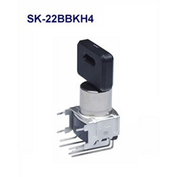 SK-22BBKH4 ���t���`(90�x�X�e�b�v)�����`�L�[���b�N�X�C�b�`(SK�V���[�Y) NKK�X�C�b�`�Y(��:���{�J��) 68759620