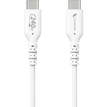 PD対応ソフト強靭ケーブル2m センチュリー