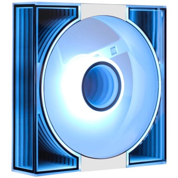 DM8R-WHITE-SINGLEFAN 120mmARGBo[XP[Xt@ DARKFLASH 68766166