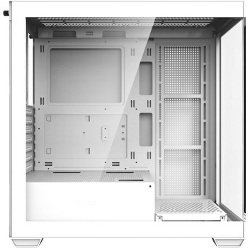 DS900-WHITE+TYPE-C ミドルタワーケース 1個 DARKFLASH 【通販モノタロウ】