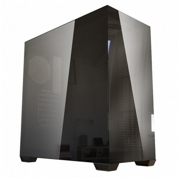 ミドルタワーケース DARKFLASH
