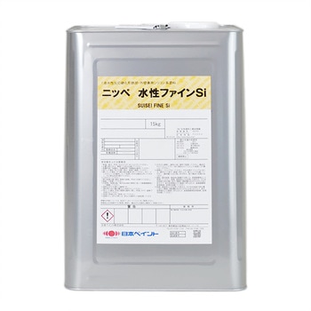 【オーダー】調色 水性ファインSi ニッぺ(日本ペイント)
