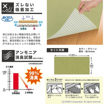 ペット用床保護マット サンコー