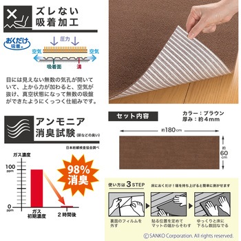 ペット用床保護マット サンコー