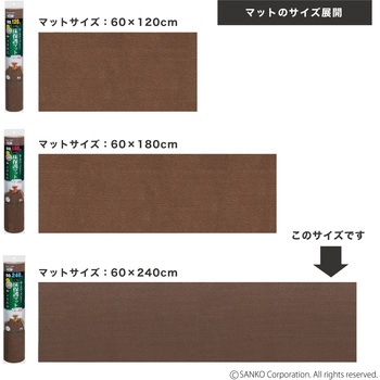 ペット用床保護マット サンコー