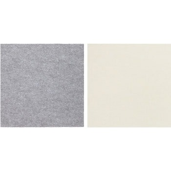 バリアフリータイルマット 2色組 サンコー