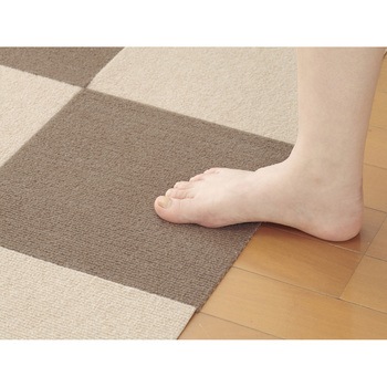 ペット用撥水タイルマット サンコー