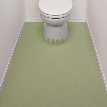 バリアフリーおくながトイレカーペット サンコー