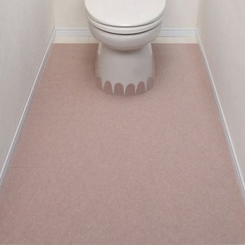 バリアフリーおくながトイレカーペット サンコー