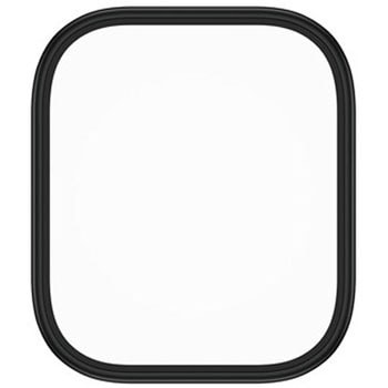 PanzerGlass Metal Frame Black Screen Protector Apple Watch 2025 | 42 mm PanzerGlass