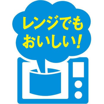 尾西のレンジ+ 尾西食品