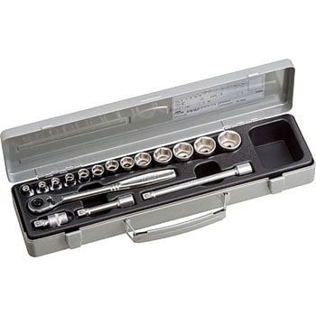 ソケットレンチセット 1570MS TONE トネ (前田金属工業)