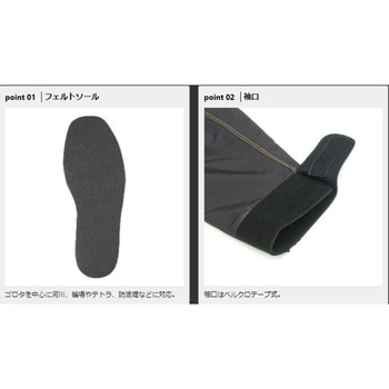 ウェダースーツ(PX5664) PROX(プロックス)