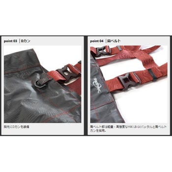 PX3202L ブリザテックポリカウェダー チェスト PROX(プロックス PX3202L ブリザテックポリカウェダー チェスト PROX(プロックス
