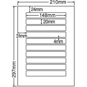 MCL-25 �J���[���[�U�[�p�}�b�g�^�C�v���x�� nana(���m���) 10�� �p�ێl�p �V�[�g�T�C�YA4  MCL-25 68773583