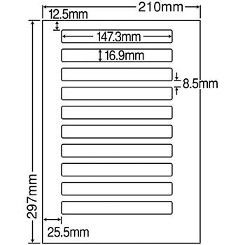 SCJ-16 �J���[�C���N�W�F�b�g�v�����^�p���򃉃x�� nana(���m���) 68774055
