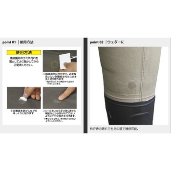 ダメ元防水シール PROX(プロックス)
