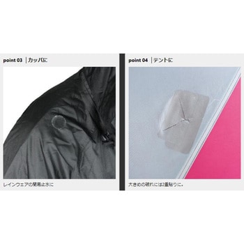 ダメ元防水シール PROX(プロックス)