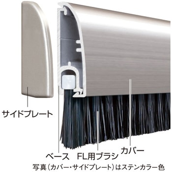 フロアーリック ピンチブロック