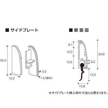 フロアーリック ピンチブロック