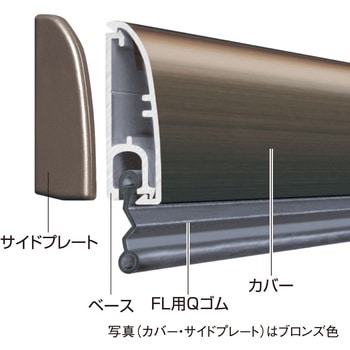 フロアーリック ピンチブロック