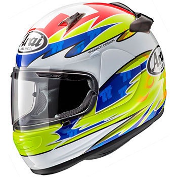 柊 Arai QUANTUM J AEGERTER QUANTUM-J AEGERTER Arai(アライ) フルフェイス 【通販モノタロウ】