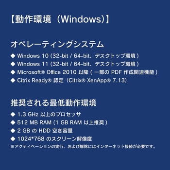 Foxit PDF Editor 36-99ライセンス【パッケージ版】 エムディーエス