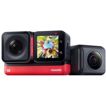 Insta360 ONE RS Twin Edition - Arashi Vision
