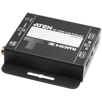 HDMI Cat 6エクステンダー(4K対応) ATEN