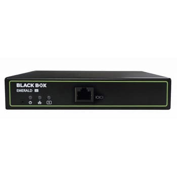 EMD2000SE-T-R2 KVMエクステンダー Emerald SE IP-KVM EMD2000SE-T-R2 KVMエクステンダー Emerald SE IP-KVM