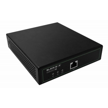 KVMエクステンダー Emerald SE IP-KVM トランスミッタ(DPx1 USBx1 1000BASE-Tx1) ブラックボックス