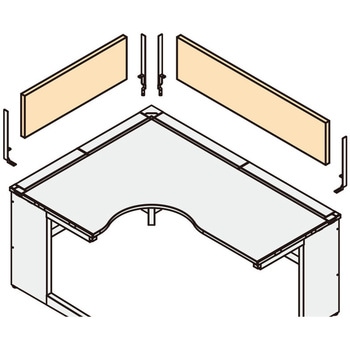 5-113-5370 �X�J�G�i�f�X�N�p�l����t���� ���c�m�s �I�t�z���C�g�F  1�g 5-113-5370 68777978