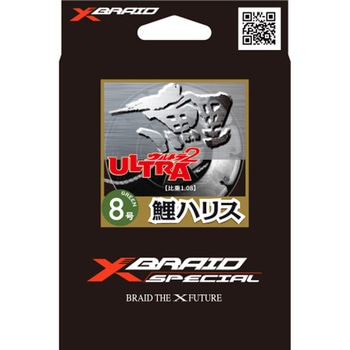 ウルトラ鯉ハリス D063 X-BRAID