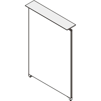 スカエナ カウンター天板 内田洋行