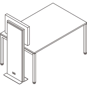スカエナ モニターフレーム安定脚 内田洋行