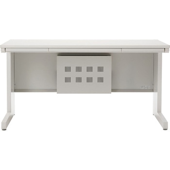 ワークステーション HUB取付金具カバー付き 内田洋行